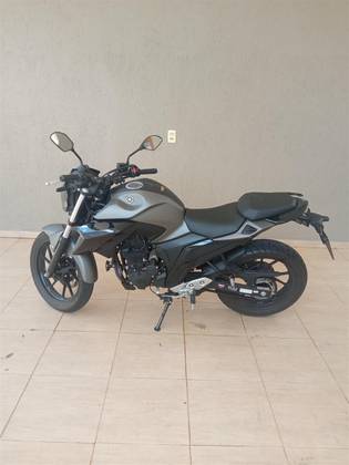 YAMAHA FZ25 FAZER CONNECTED ABS YAMAHA FZ25 FAZER CONNECTED ABS